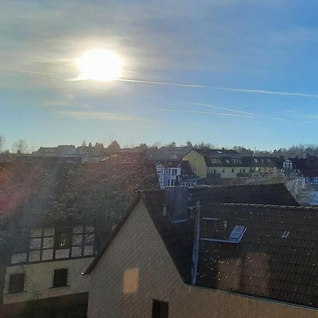 Apartment Horizont Bad Sachsa Exterior foto