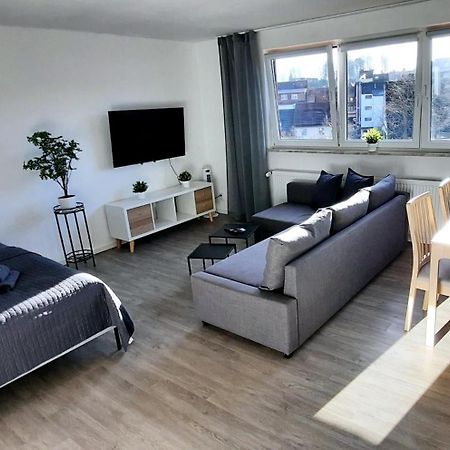 Apartment Horizont Bad Sachsa Exterior foto