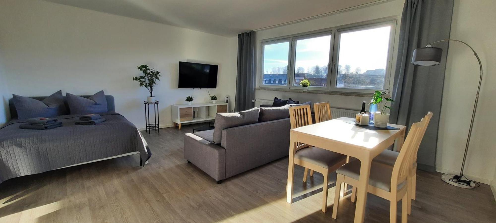Apartment Horizont Bad Sachsa Exterior foto