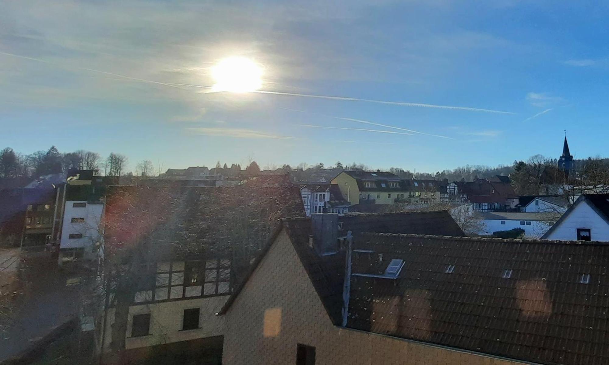 Apartment Horizont Bad Sachsa Exterior foto
